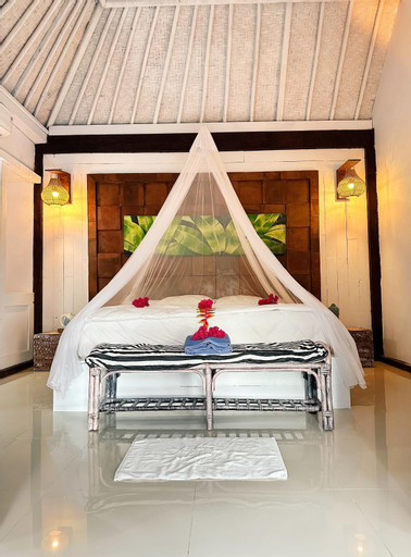 Bedroom 3, Mahabalivilla, Karangasem