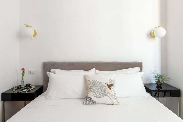 Bedroom 4, Residenza Il Vicolo by Hili, Roma