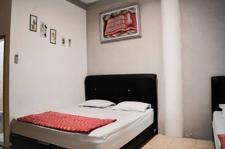 Bedroom 3, Hotel Hijrah Inn, Banda Aceh