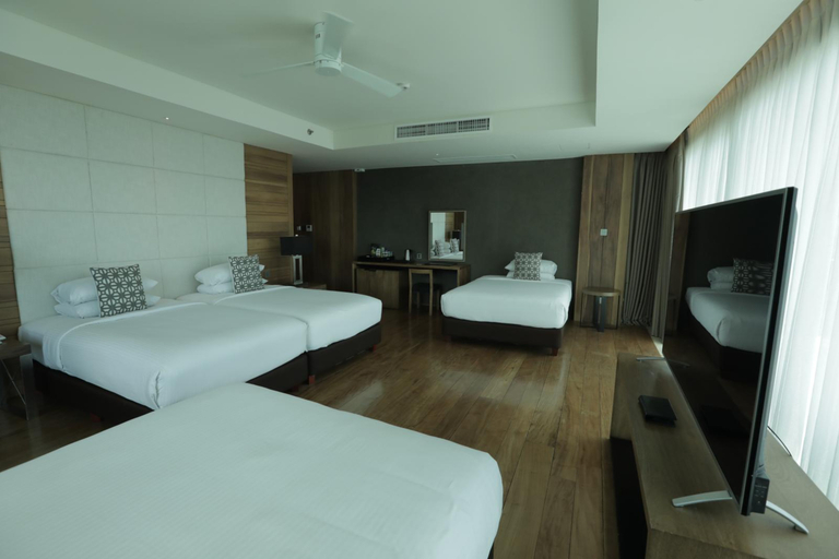 Bedroom 3, Escala Tagaytay, Tagaytay City