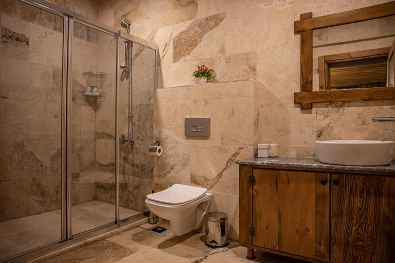 Bathroom 4, GARDEN SUITES CAPPADOCIA HOTEL, Nevşehir