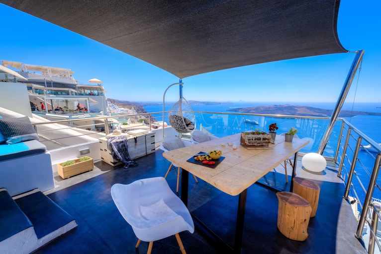 Food & Drinks, Modernity Suites, South Aegean