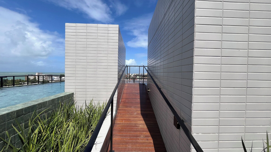 Sport & Beauty 3, Flat Comfort La Belle Formosa - Cabedelo, Cabedelo