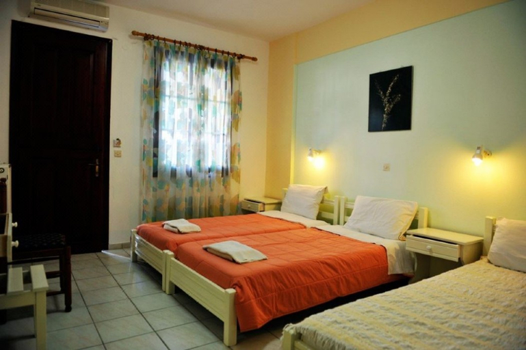 Bedroom 2, Angela Villa, Thessaly
