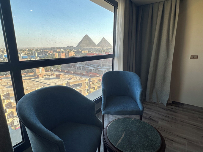 Others 5, Stay Inn Pyramids Hotel, Al-Ahram