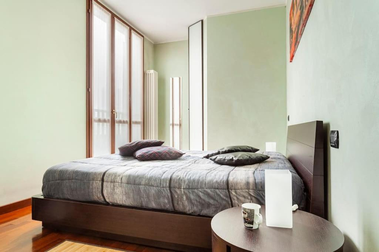 Bedroom 2, Forum Assago appartamento, Milano