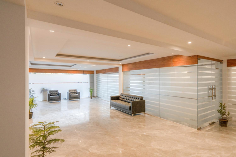 Public Area 1, Octave Nirvana Suites, Gurgaon