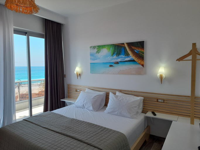 Bedroom 2, Anxhelos Hotel, Vlorës
