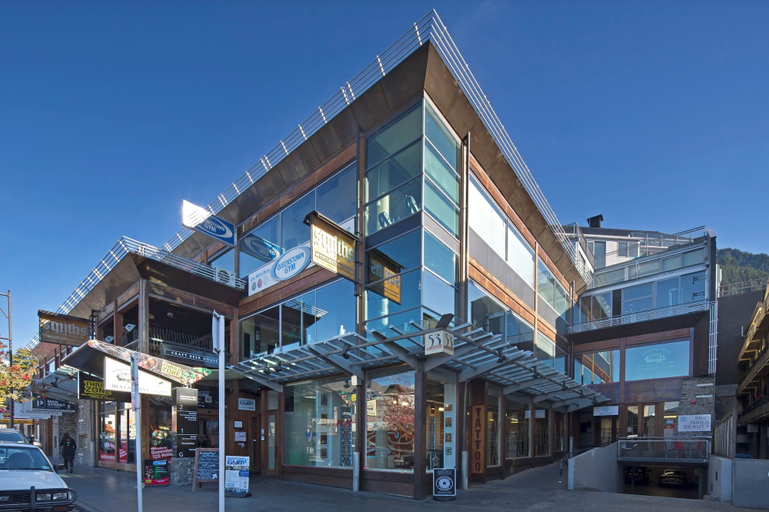 Front of property, Bay View Condo by Staysouth, Queenstown-Lakes