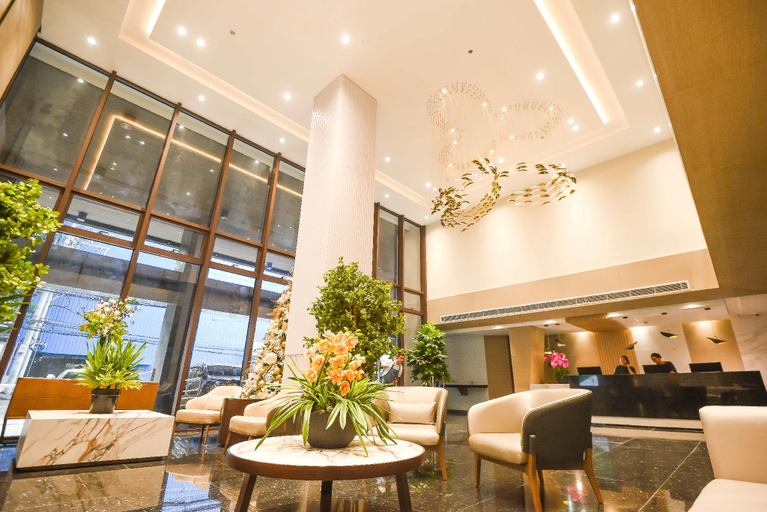 Public Area 4, Ardenhills Suites, Quezon City