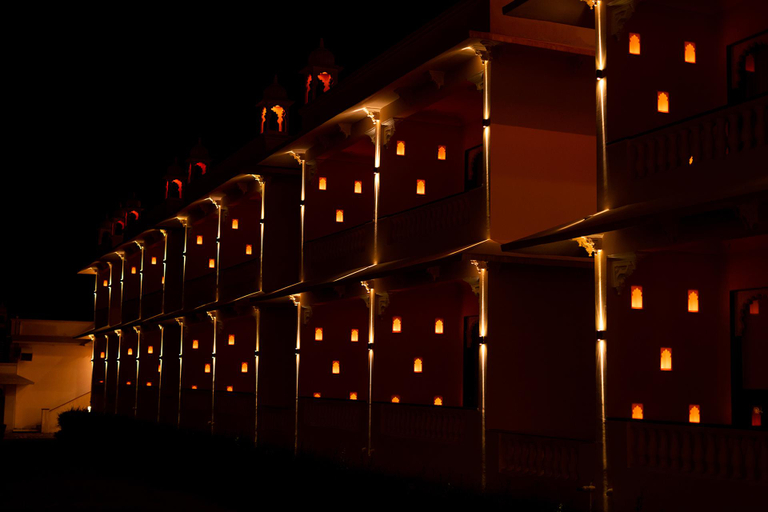 Exterior & Views 1, Trulyy The Shakti Vilas, Udaipur