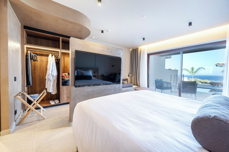 Bedroom 3, TERRATORRE, South Aegean