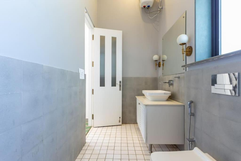 Bathroom 3, 3BHK Villa with Private Pool near Anjuna, North Goa