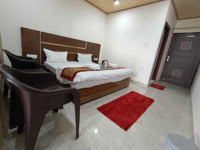 Bedroom 3, Abodes Elegant Hills, Dehradun