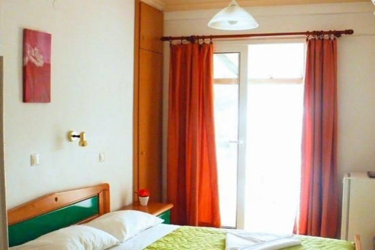 Bedroom 4, Venetia Hotel, North Aegean