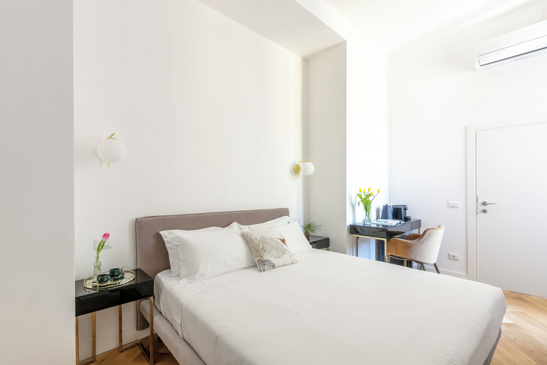Bedroom 3, Residenza Il Vicolo by Hili, Roma