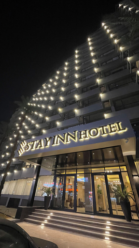 Exterior & Views 2, Stay Inn Pyramids Hotel, Al-Ahram