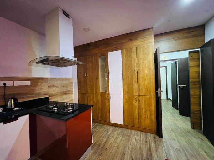 Others 3, TCS SUITES, Ernakulam