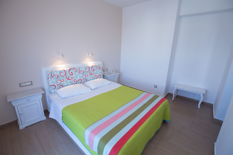 Bedroom 2, Olympic Hotel, South Aegean