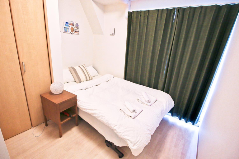 Bedroom 3, Uhome Kanda Hotel, Chiyoda