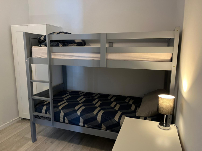 Bedroom 2, Jurien Beachfront Chalets, Dandaragan