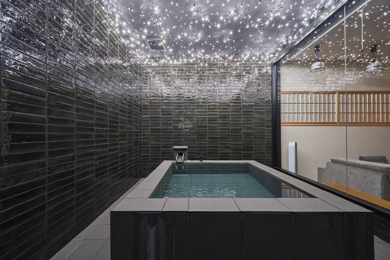 Sport & Beauty 4, KONJAKUSO Osaka Tengachaya "NIHONCHA" Tea & Relax, Osaka