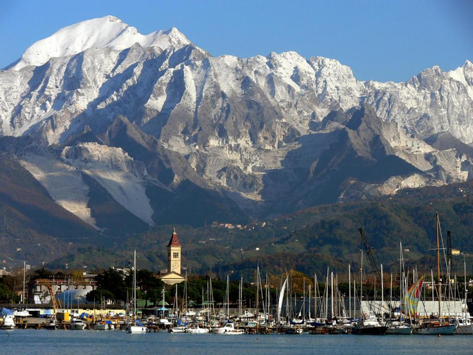 Exterior & Views 3, Between Pisa and 5 Terre, Massa Carrara