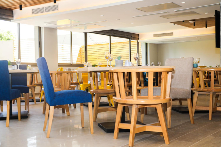 Food & Drinks 5, Campanile El Mechtel Tunis, Bab Bhar