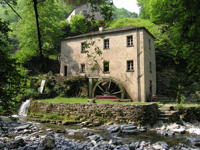 "La Casa dei Gelsi" - Panorama Lodge MONTE GENEROSO, Mendrisio