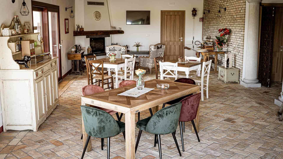 Food & Drinks 4, Agriturismo Casale ai Prati, Udine