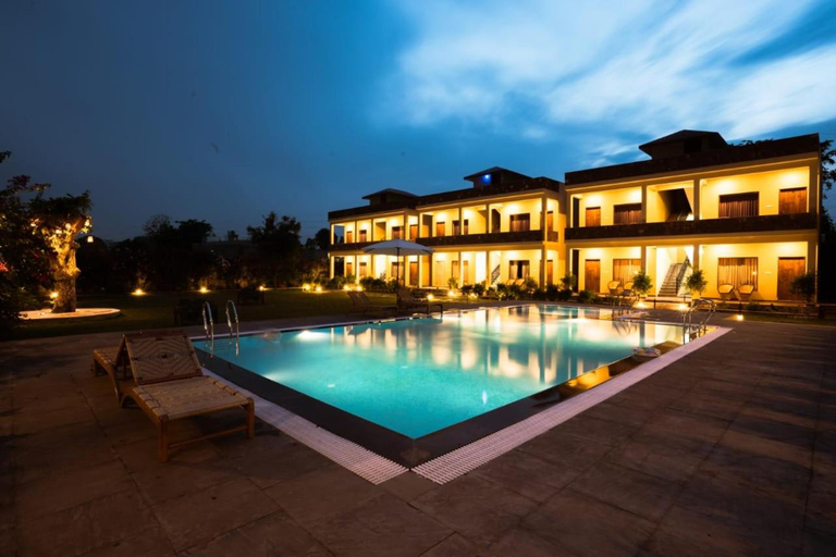 Sport & Beauty 5, RajBagh by Aaryam, Sawai Madhopur