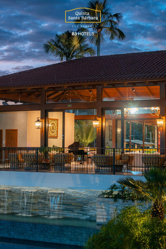 Sport & Beauty 5, Resort Quinta Santa Barbara OFICIAL, Pirenópolis