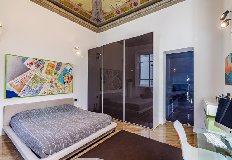 Others 5, The House of the Prime Minister Crispi, Florence