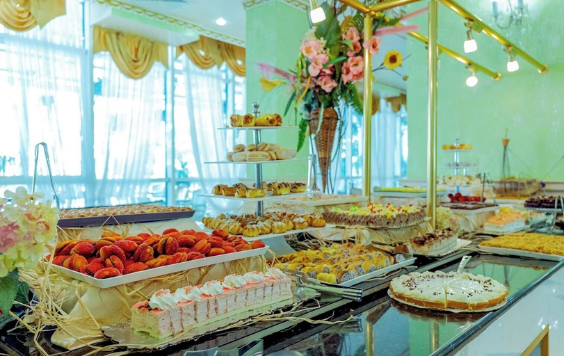 Food & Drinks 4, Planeta hotel & Aquapark, Nesebar