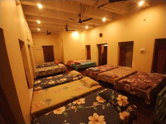 Bedroom 2, Bequest Stays, Puri