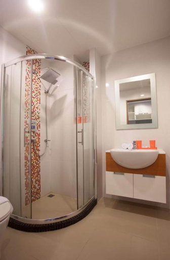 Bathroom 4, Panwa Beach Side Beachfront, Phuket Island