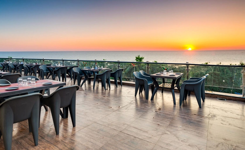 Food & Drinks 5, hotel sea shore beach resort, North Goa