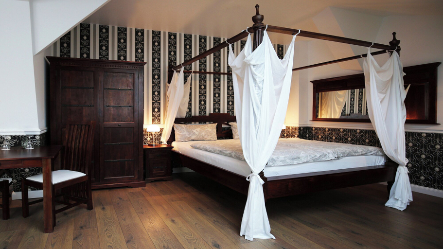 Bedroom 3, Hotel & Boardinghouse Garden Living, Berlin