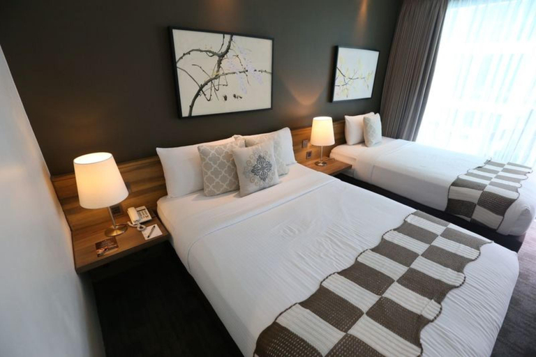 Bedroom 3, Escala Tagaytay, Tagaytay City