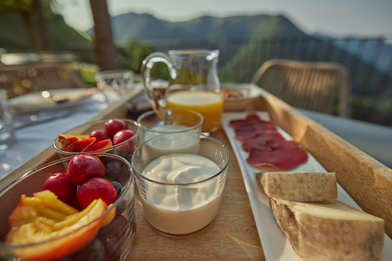 Food & Drinks 5, "La Casa dei Gelsi" - Panorama Lodge MONTE GENEROSO, Mendrisio