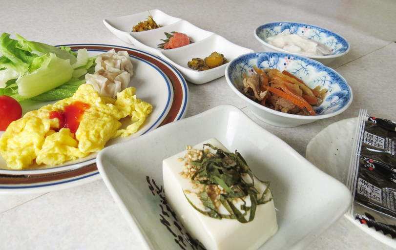 Food & Drinks 5, Traveler's Inn Asanebo, Teshikaga