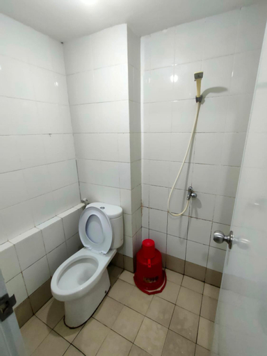 Bedroom 3, Toptravel Apartemen Bassura City Jakarta Timur, East Jakarta