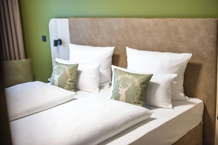 Bedroom 3, Platzhirsch Living Hotel, Groß-Gerau