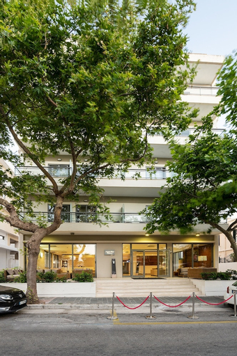 Hotel Angela Suites & Lobby, South Aegean