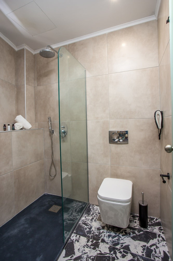 Bathroom 3, Madison Boutique Hotel, South Aegean