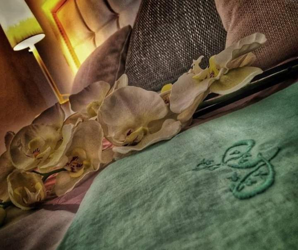 Bedroom, B&B Gianninella, Salerno