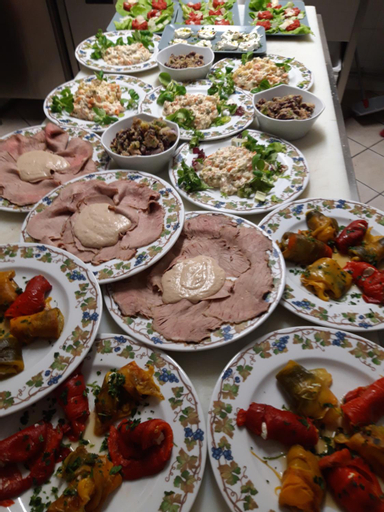 Food & Drinks 4, Locanda della luna rossa, Asti
