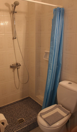 Bathroom 4, Horizon Resort, South Aegean