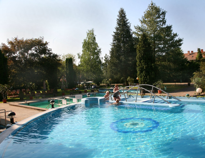 Sport & Beauty 5, DANUBIUS HEALTH SPA RESORT SARVAR, Sárvár