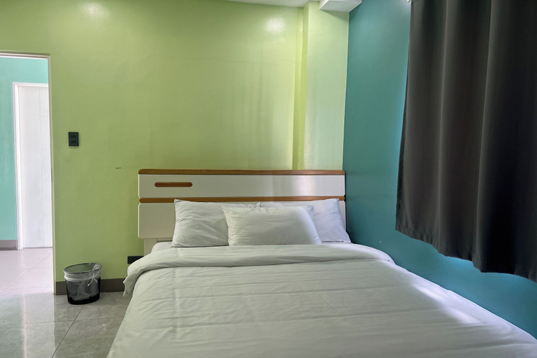 Bedroom 3, Qingqing Hotel Pasay Manila near MOA, Pasay City